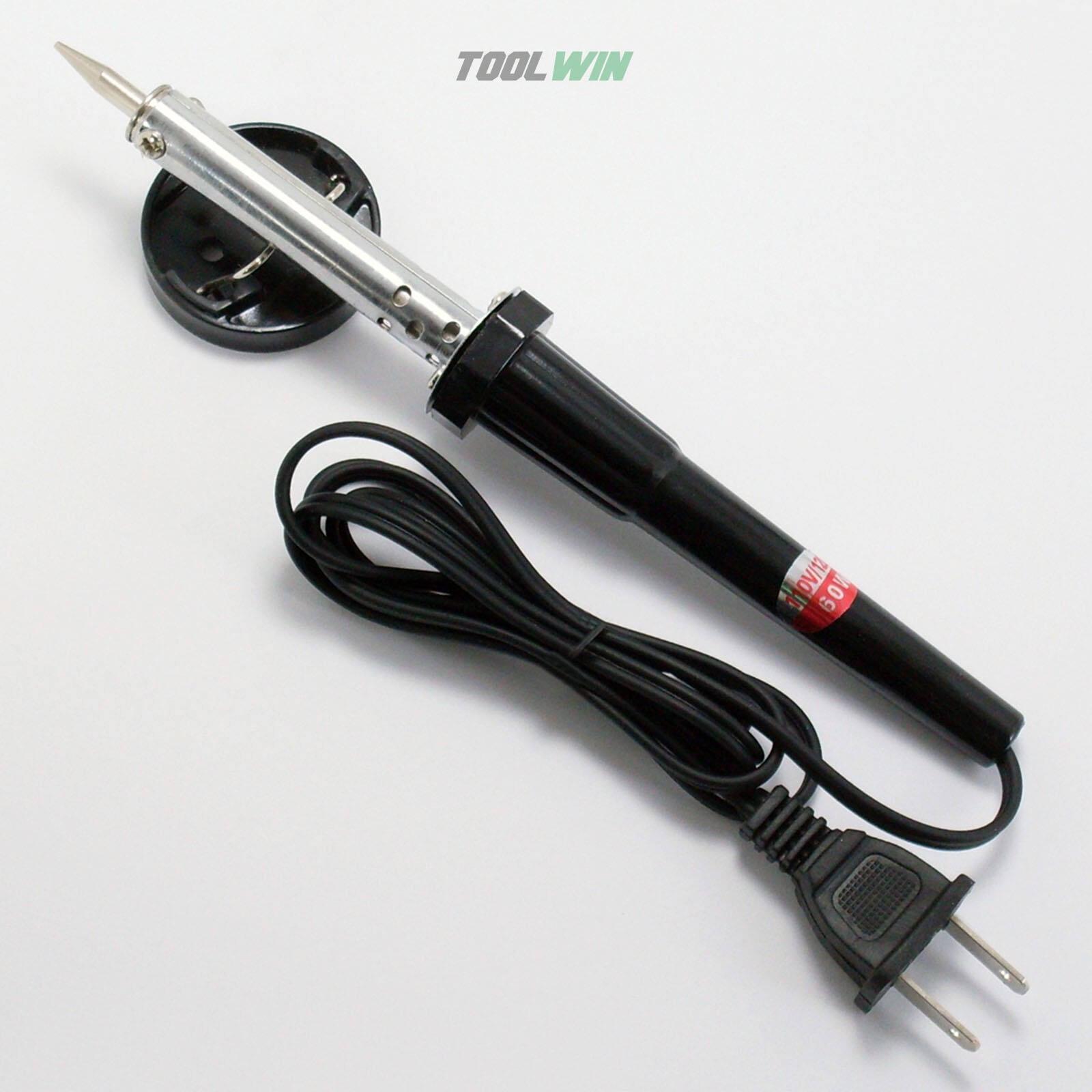 60W Soldering Iron Gun Electric 60 Watt Heat Pencil Solder Tool 110V - 120V