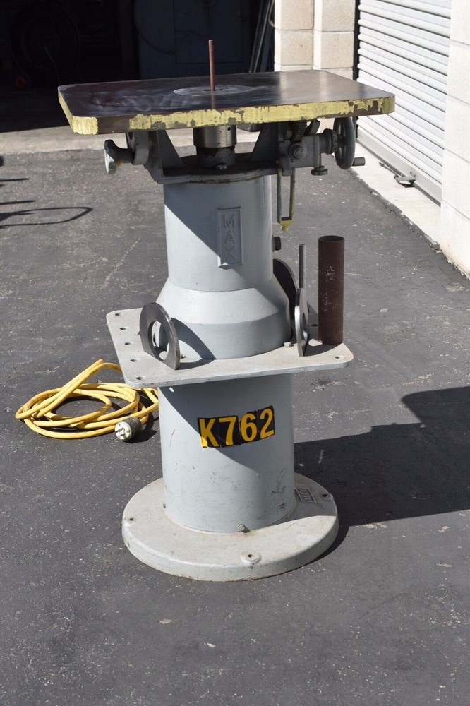 Max Spindle Sander