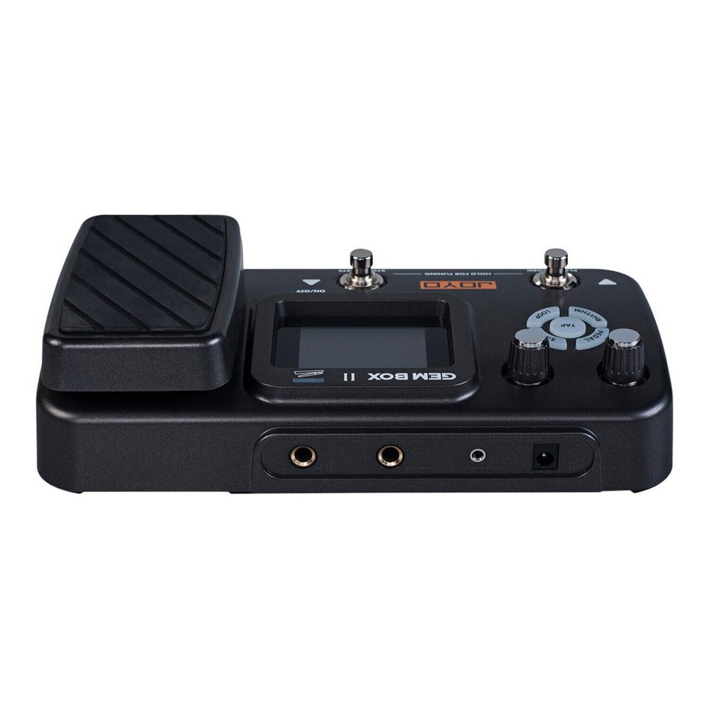 JOYO GEM Box 2 Guitar Multi-Effects Pedal