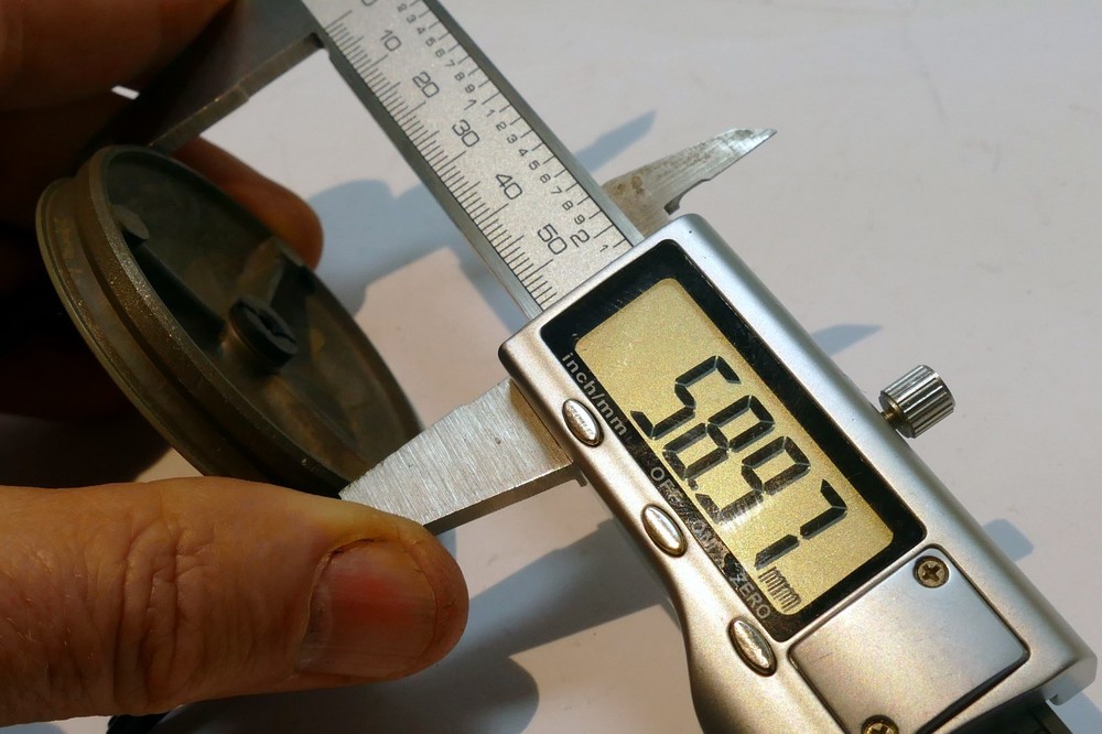 Antique Mirror bracket holder Part for Microscope