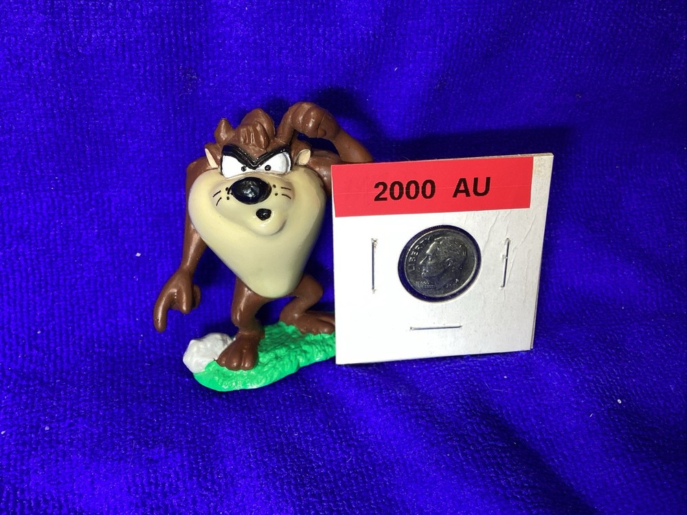 2000 ROSSEVELT DIME AU