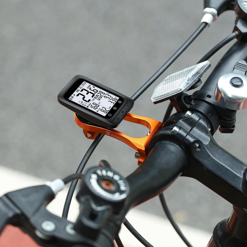 Bike Mount for Wahoo Elemnt Compatible with Multiple Wahoo Computers Out Front H