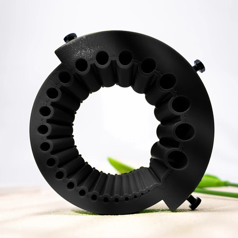 Angle Grinder Drill Bit Sharpener Tool for 2-13mm Bit Power Grinding Attachme US