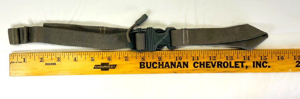 Spec-Ops Brand Utility Webbing Strap Mil-Spec Quick Release Nylon Tactical Gear