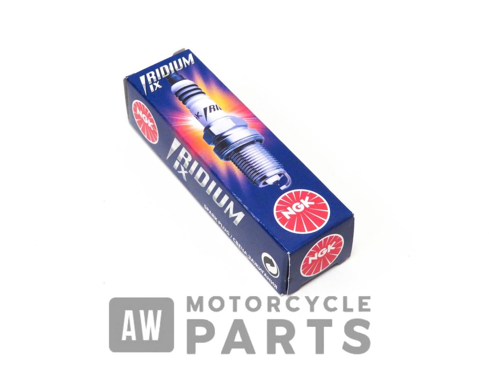 NGK Iridium Spark Plug For SYM Quadraider 600LE 2010 Each