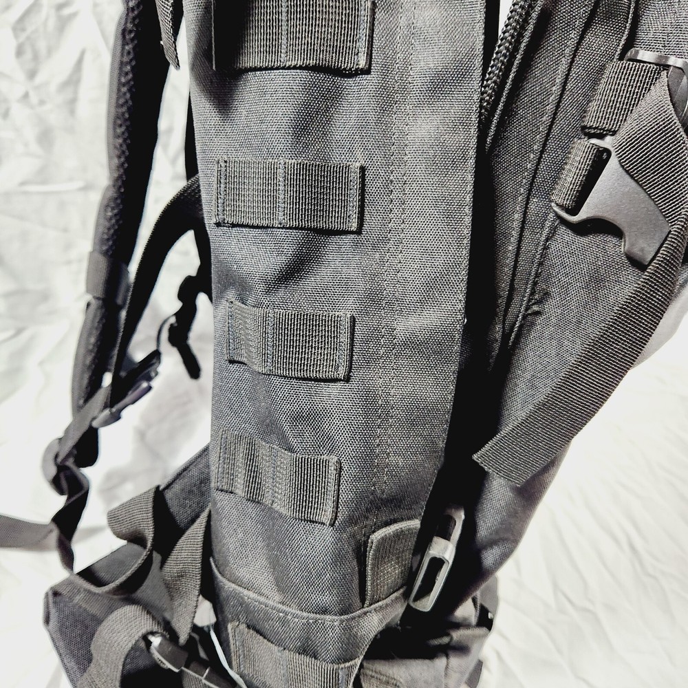 M48 Ops 20 Liter Backpack Black