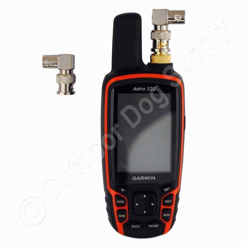 Quick Connect Elbow Connector