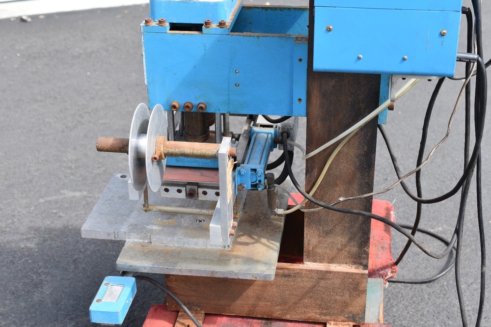 CASSCO HPS-1000 Hot Stamping Machine
