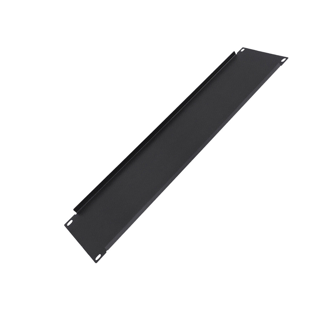 1U-4U Vented/Unvented Blank Rack Mount Panel Spacer 19"Network Server Cabinet