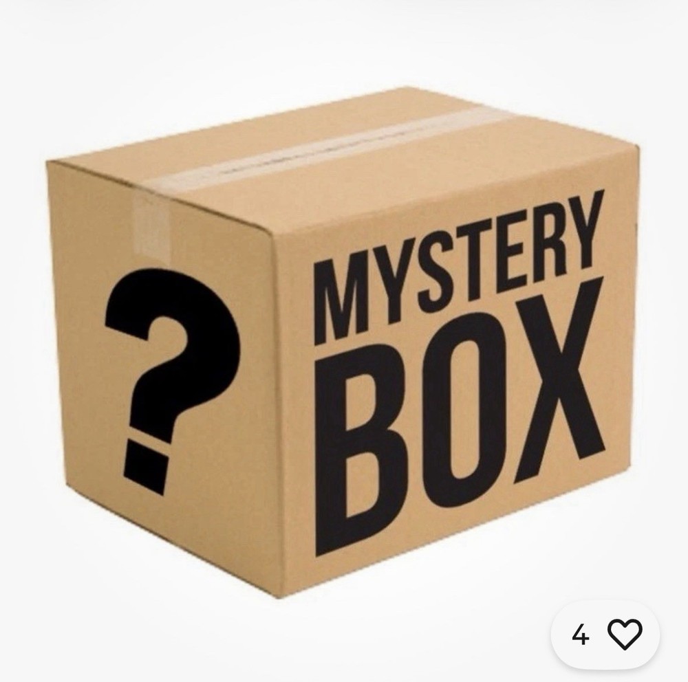 Mystery Boxes For Men Assorted Categories and Items, Tools, Lowe’s, Random