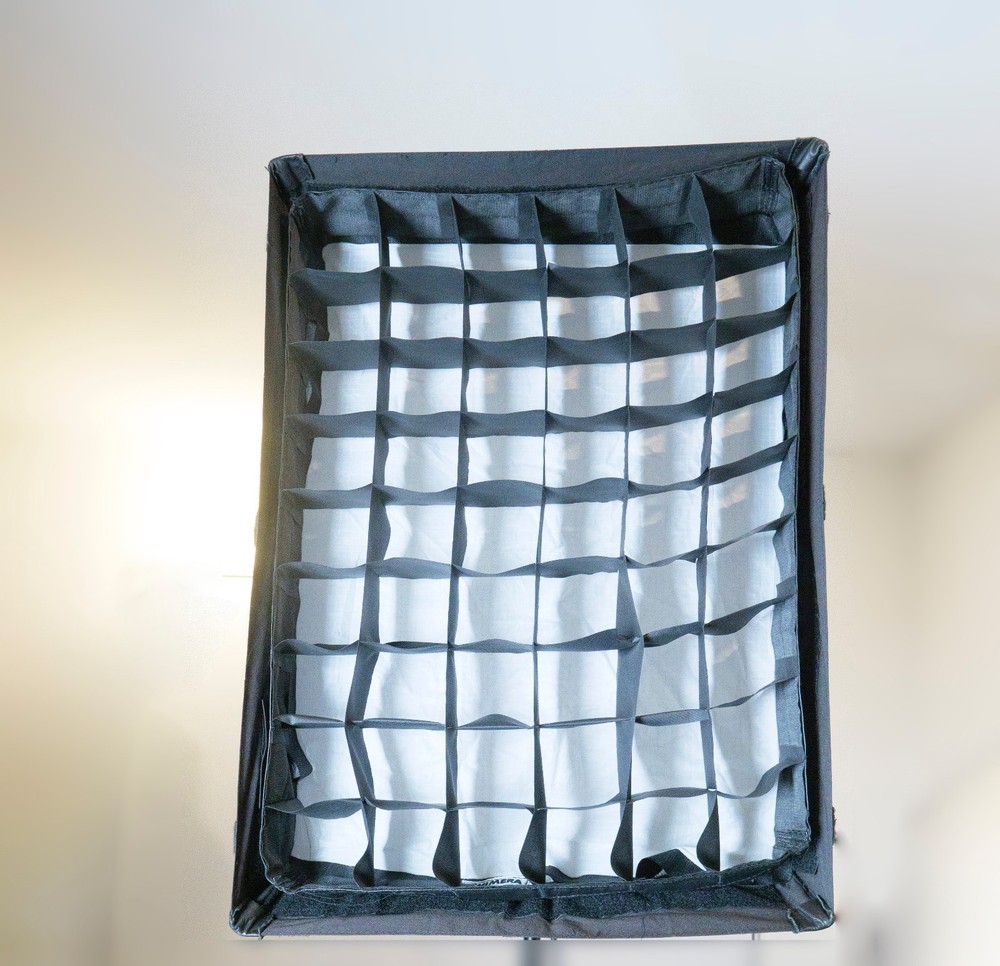 Chimera Video Pro Plus Extra Small Softbox with Egg Crate + Baffle + Diffuser