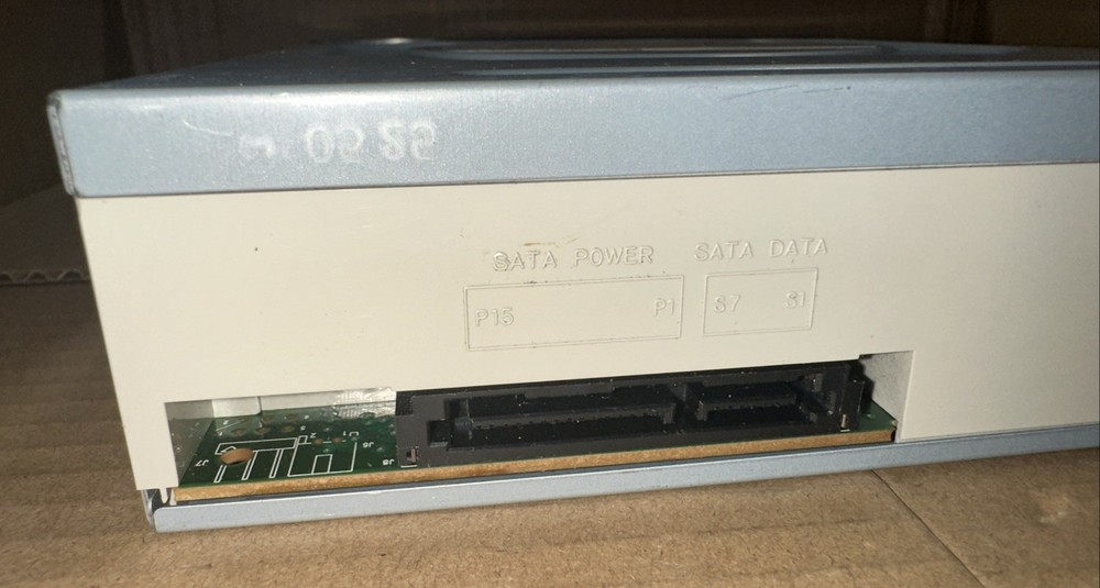 DVD/CD Rewritable Drive DH-16ABS(DH-16ABS11B)