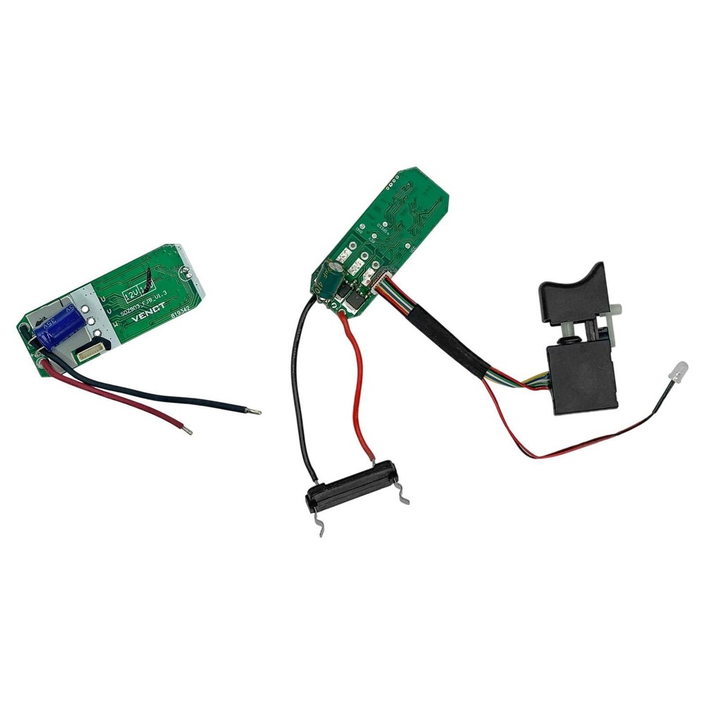 Control Board for Electrical Circuit, 16.8V, Pilot Board