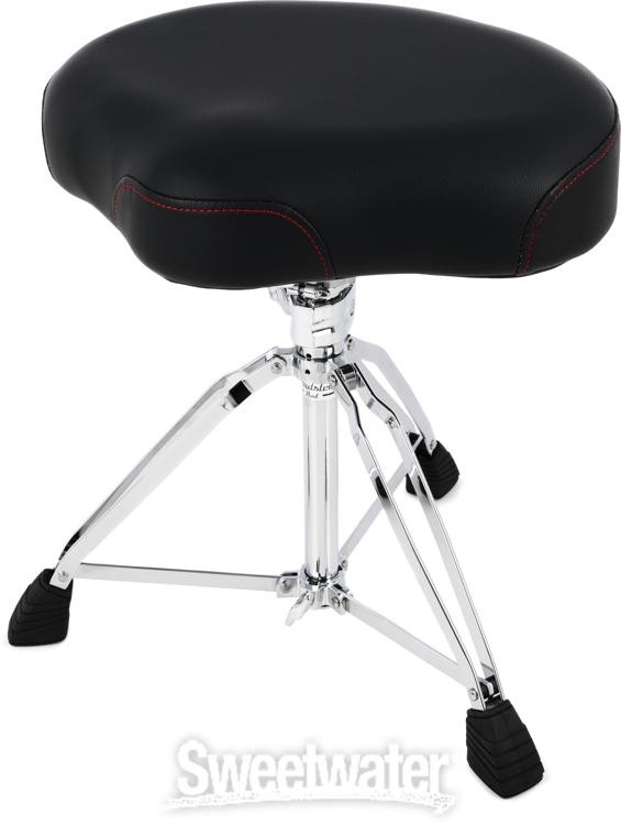 Pearl Roadster Multi-Core Saddle Drum Throne