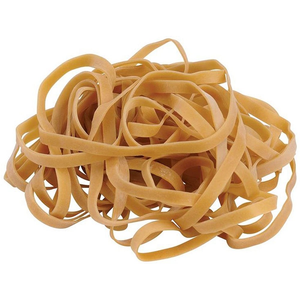 Whitebox 454G Size 14 Rubber Bands