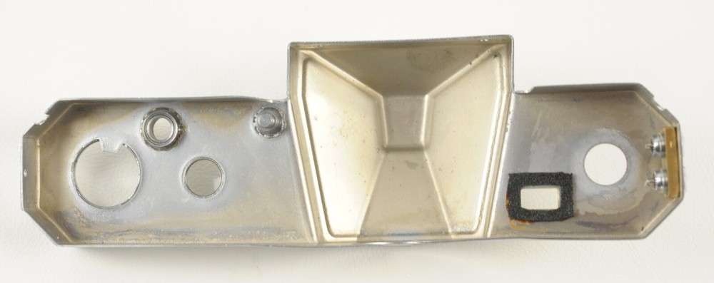 NIKON FT-N top plate