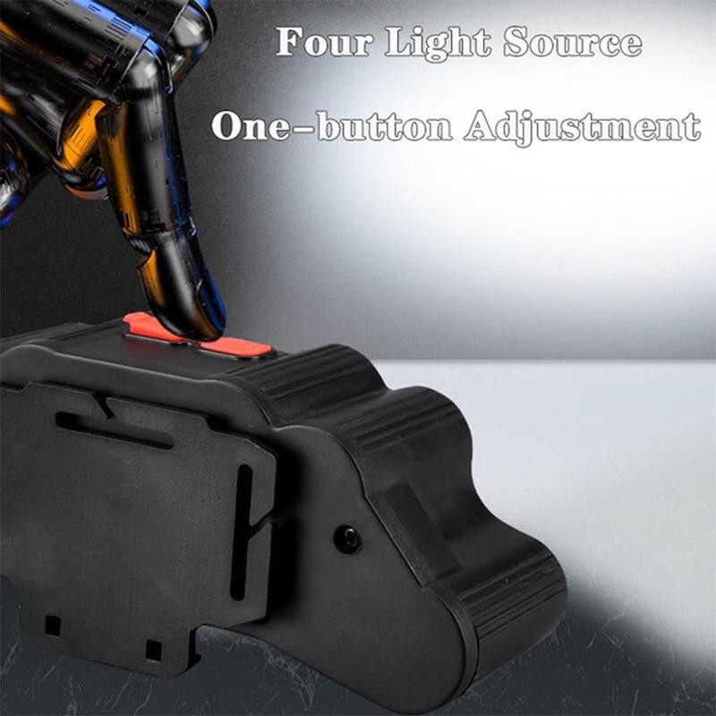 Super Bright LED Headlamp Rechargeable Headlight Head Torch Work Lamp Flashlight