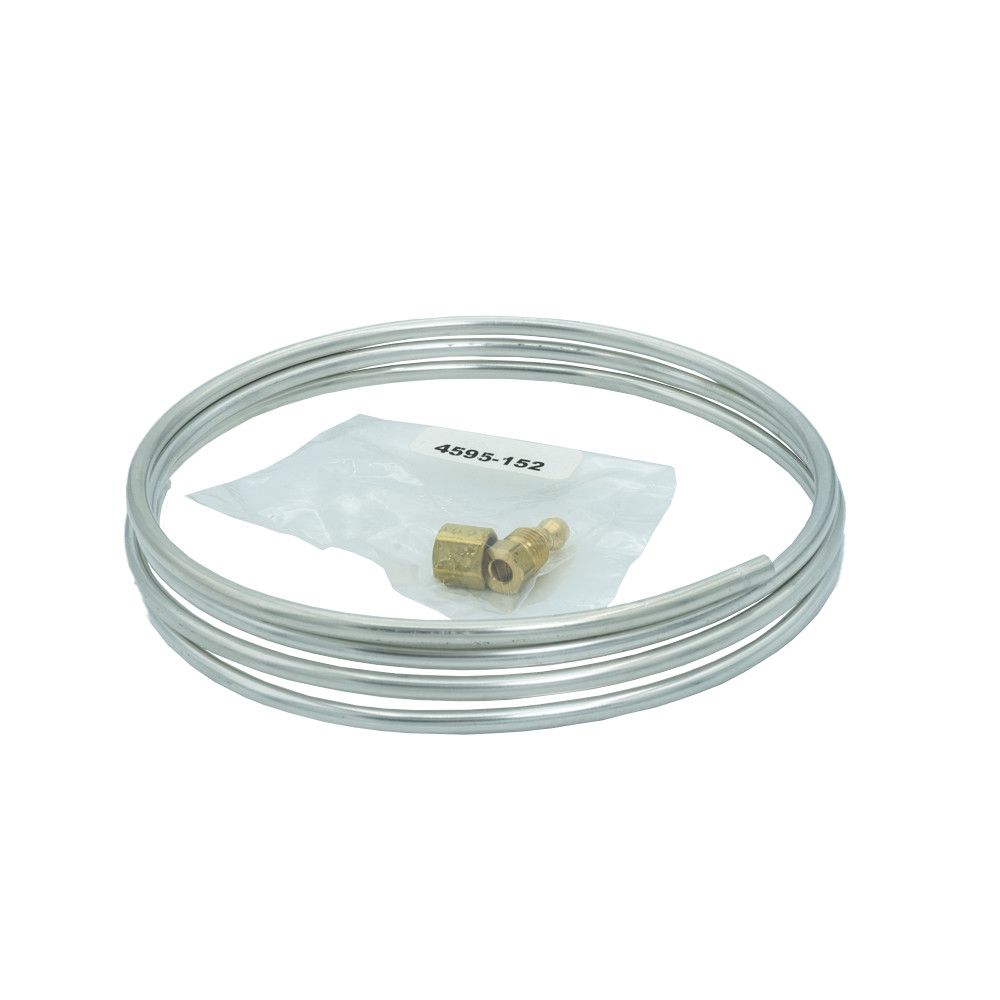 Robertshaw 11-292 3/16in x 5ft Pilot Burner Tubing with Fittings