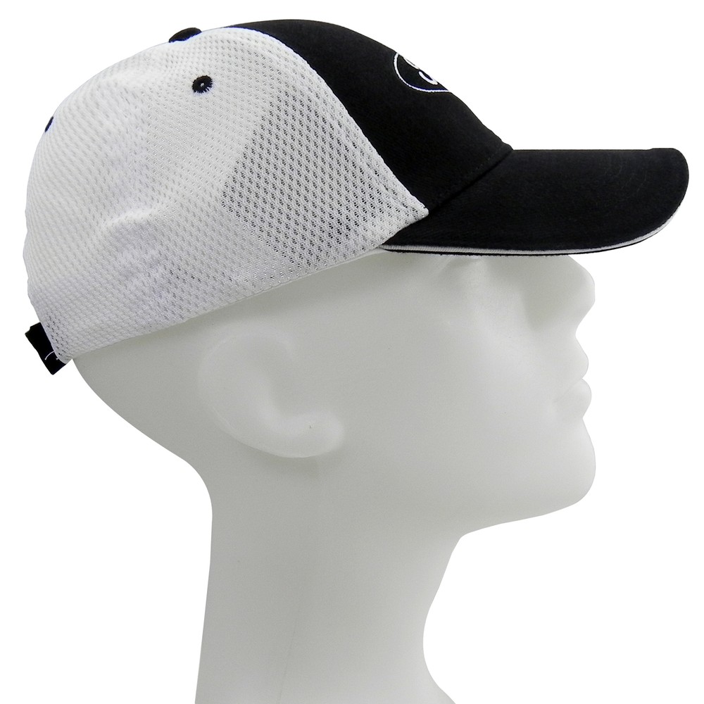 Ford Logo Black Mesh Baseball Cap