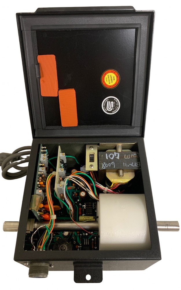 MKS INSTRUMENTS 220CD 00001A2B Differential Capacitance Manometer 1 TORR