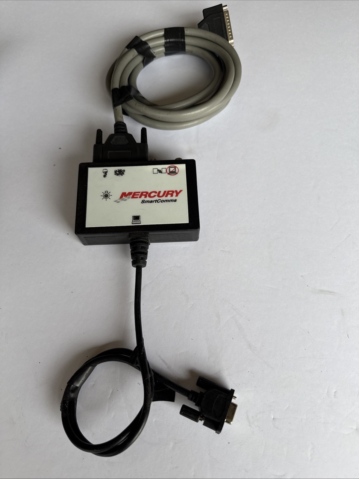 Mercury Marine Smartcomms CDS AA24704336 Outboard Diagnostic Interface OEM MQB1