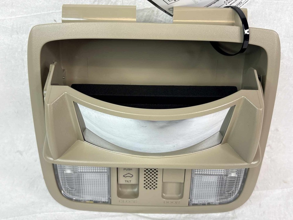 Front Console HONDA CRV 15 16