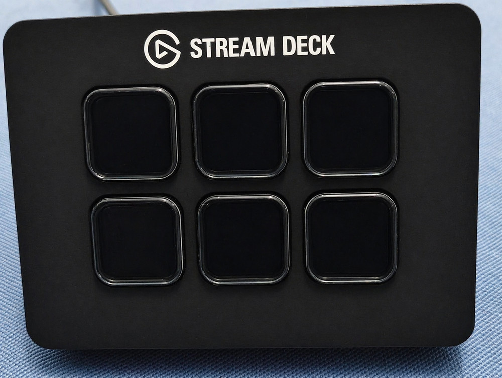Elgato Game Capture HD and Elgato Stream Deck Mini Bundle