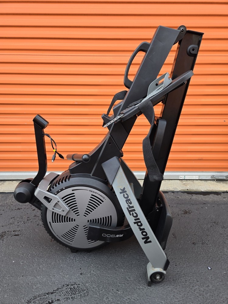 NordicTrack RW900 Rowing Machine