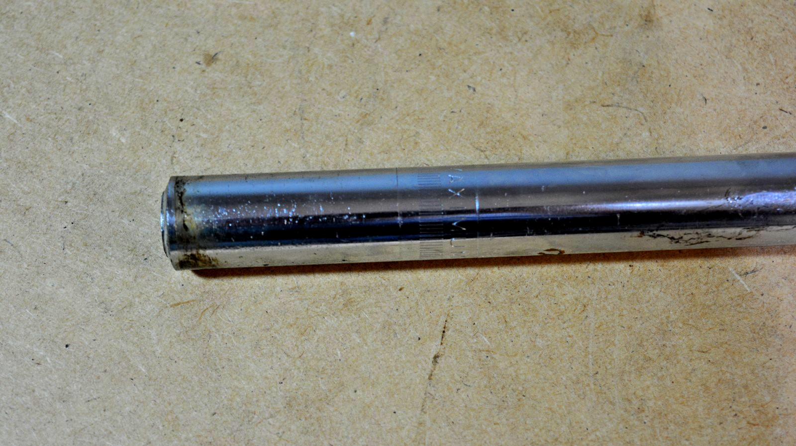 SCHWINN Pea Picker STINGRAY 20" Seat post 1970