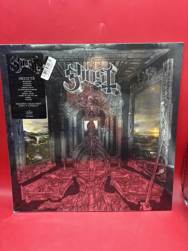 Ghost - Skeleta (Vinyl)
