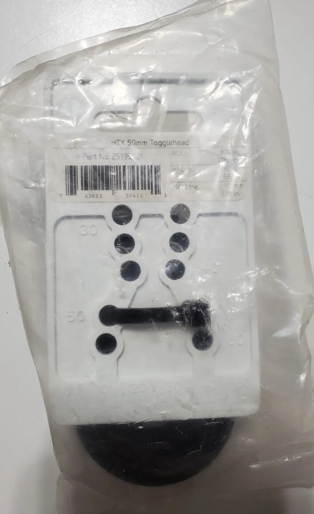 HTX 50 single block w/toggle head - 29195021