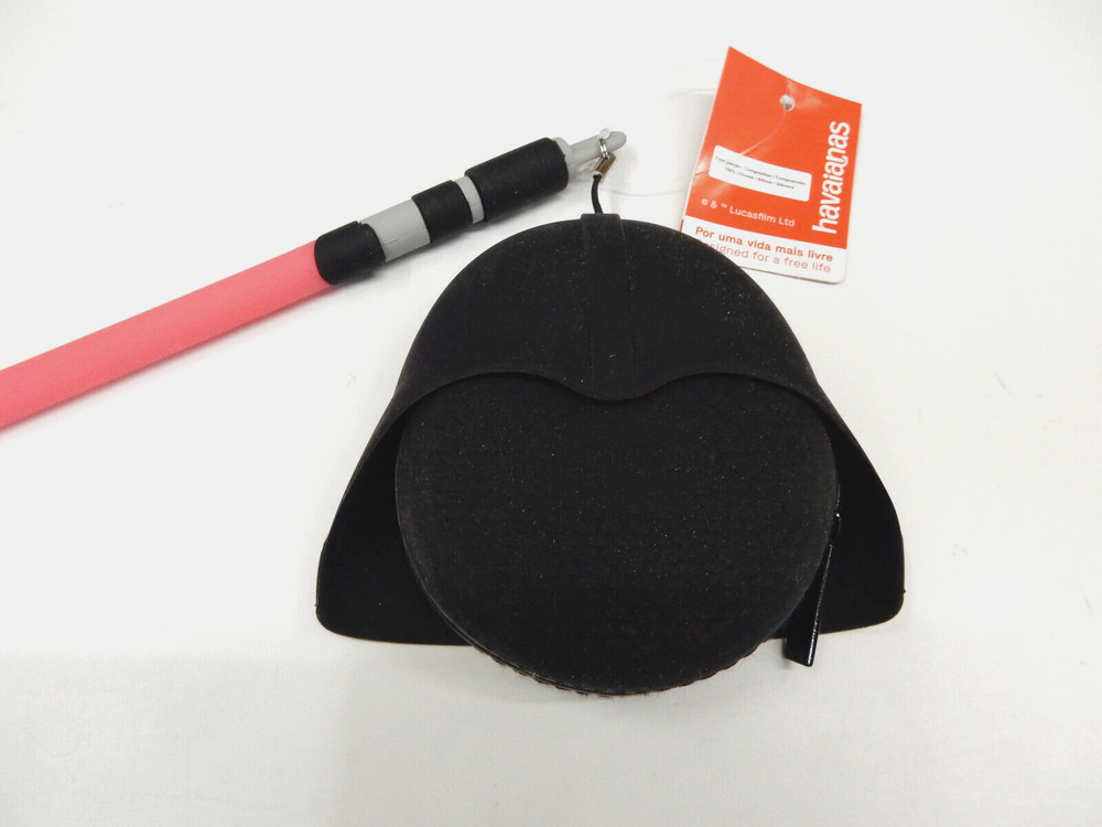 Havaianas Earphone Case Star Wars *NWT*