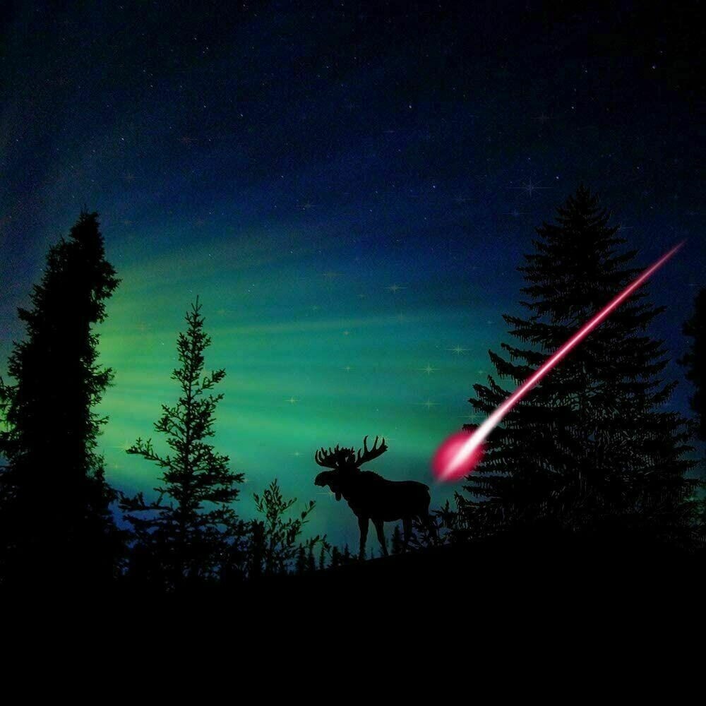 6PCS 244"/6.2mm Inside Diameter Automatically Led Lighted Nocks for Arrows with