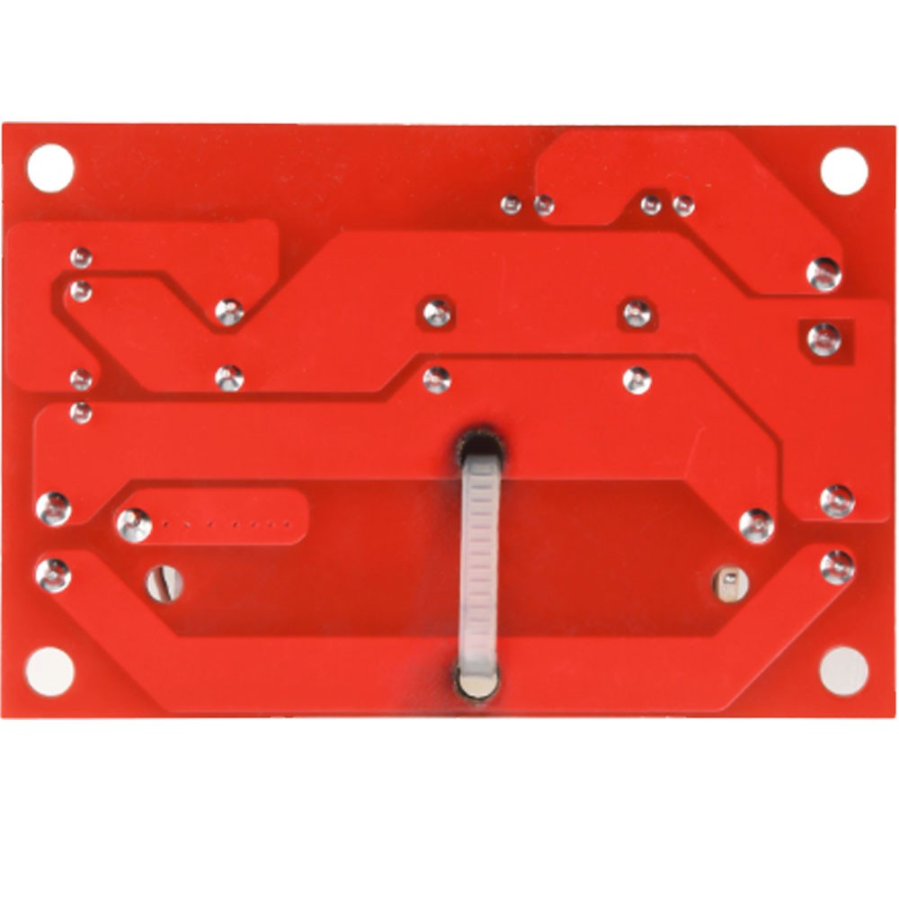4Pc 2-Way Speaker Frequency Divider Audio Crossover Board 100Hz-10KHz Adjustable
