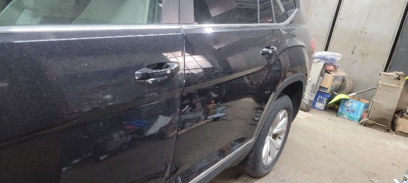 18 Volkswagon VW Atlas Camera/Projector Camera Front Windshield Mounted