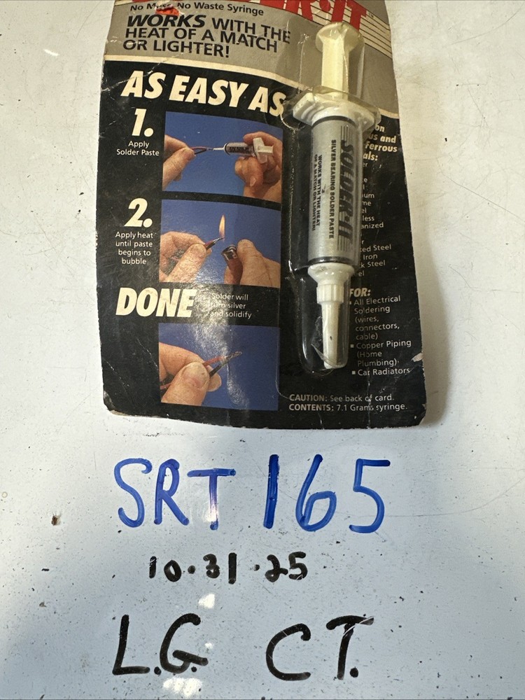 Kool It SP-7 Silver Solder Paste Soldering Flux Paste for Electronic Components