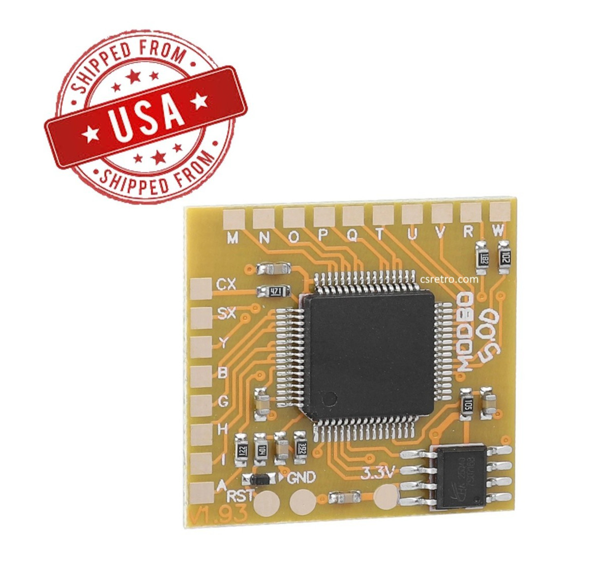 MODBO IC5.0 V1.93 Chip Machine Mod Chip Microcircuit For 2 PS-2