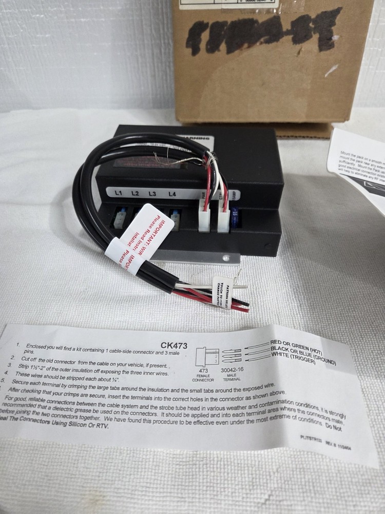 strobe beacon lights