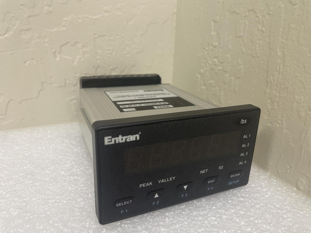ENTRAN MM50 DIGITAL PROCESS METER