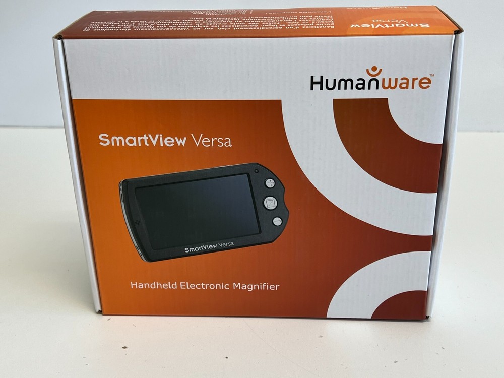 Humanware SmartView Versa Handheld Electronic Magnifier - Read Condition