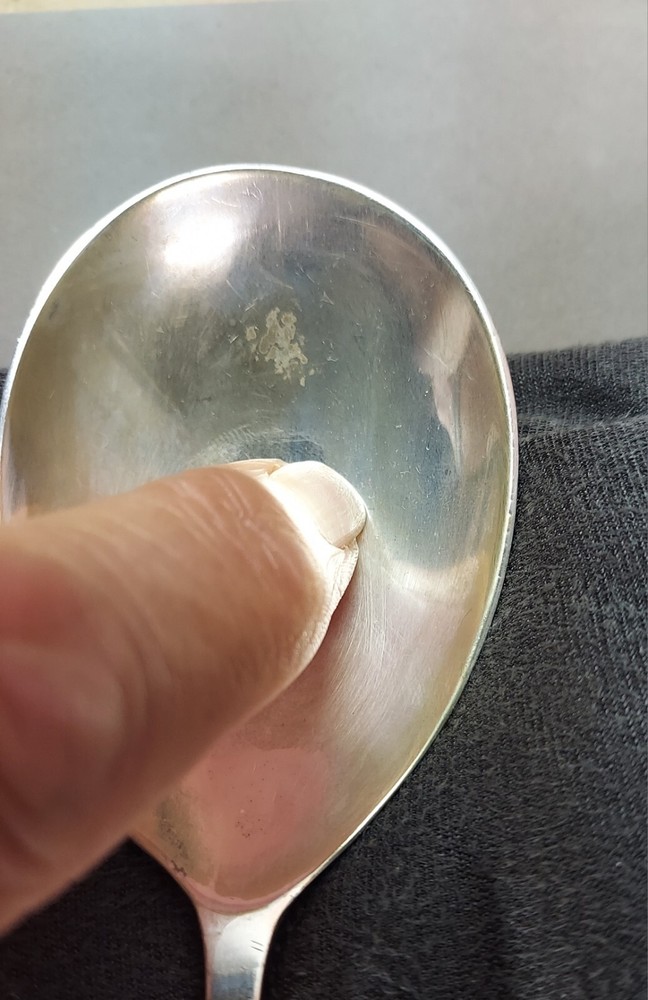 VINTAGE Fire Bird Phoenix Salad Spoon and Fork Serving Set