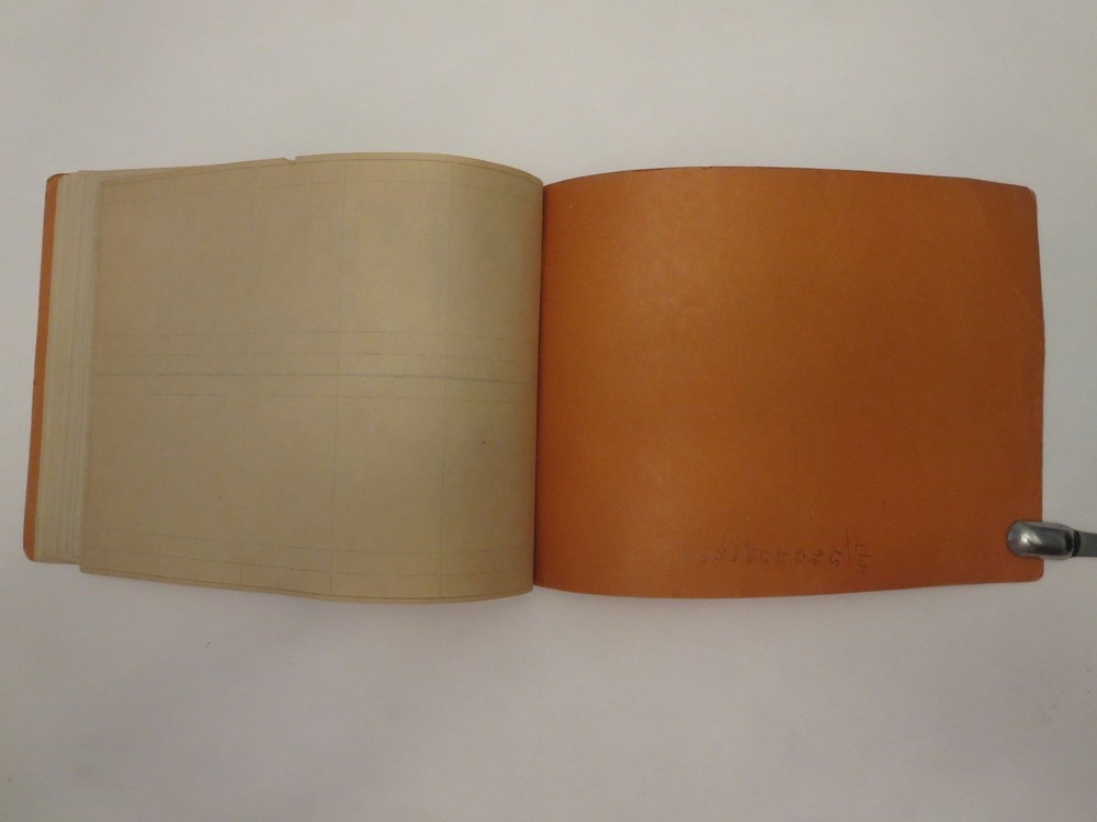 Vintage Washington State Philatelic Society Sales Book Stamp Album