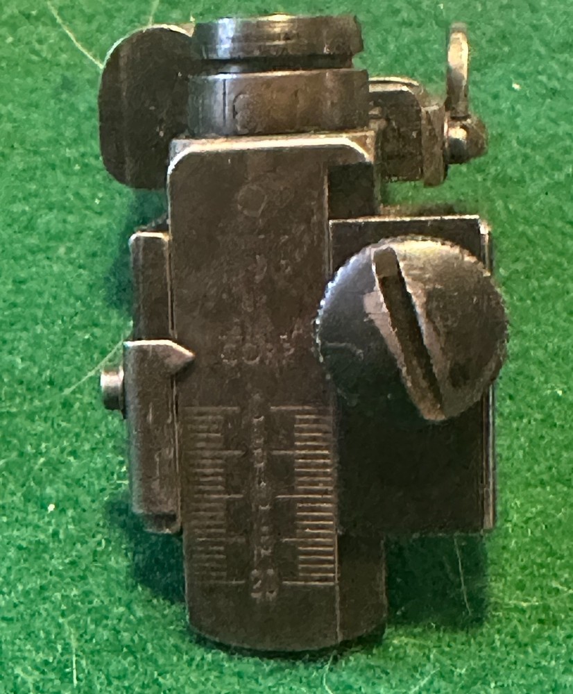 Rare Allen Jac Receiver Sight