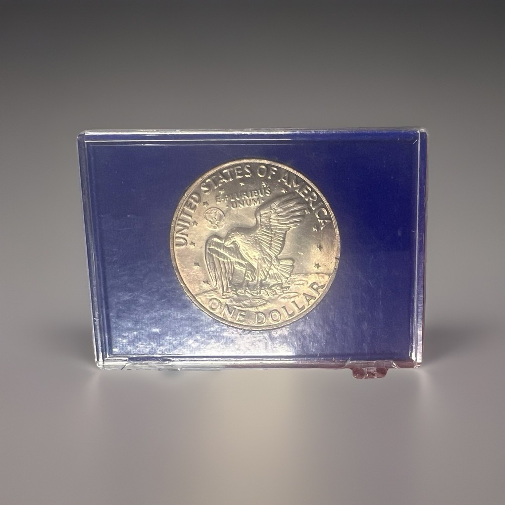 1972-P Eisenhower Ike Dollar