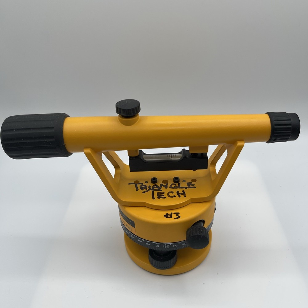 Northwest Instruments NWI Siteline Builders Level - NSL100B