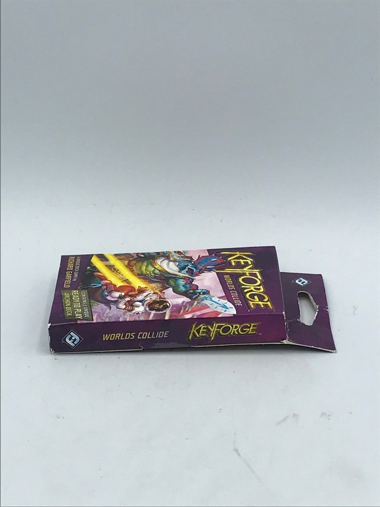 Fantasy Flight Games KeyForge Worlds Collide Archon Deck KF05a