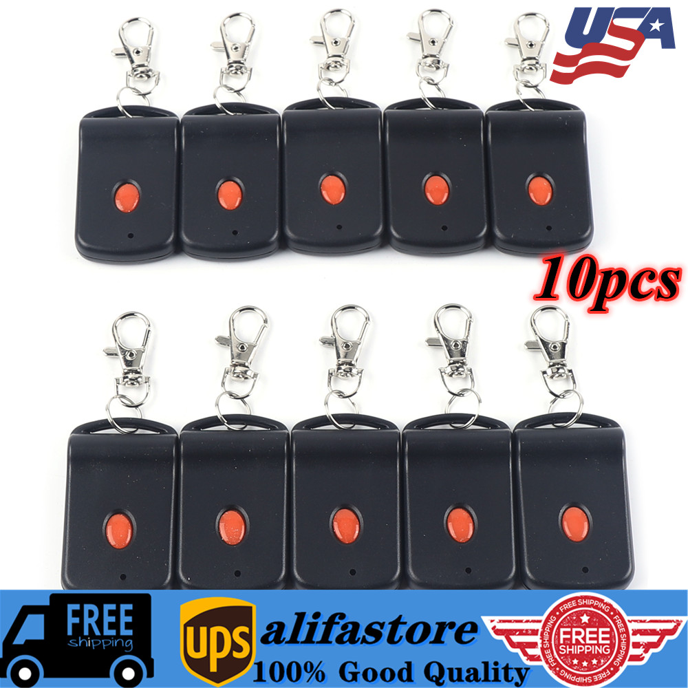 Garage Gate 10-Pack Multi-Code 3089 Multi 308911 Linear MCS308911 Remote Control