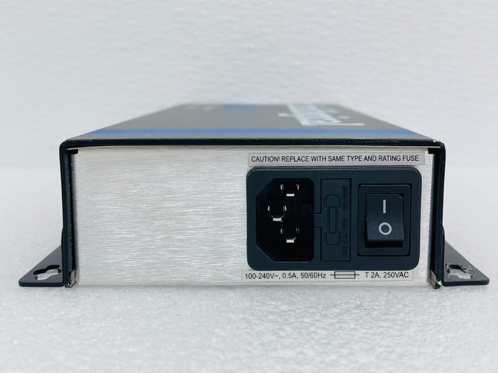 Thinklogical CHS1 Modular Surface Mount Chassis, Up To 1 Video Extender Module