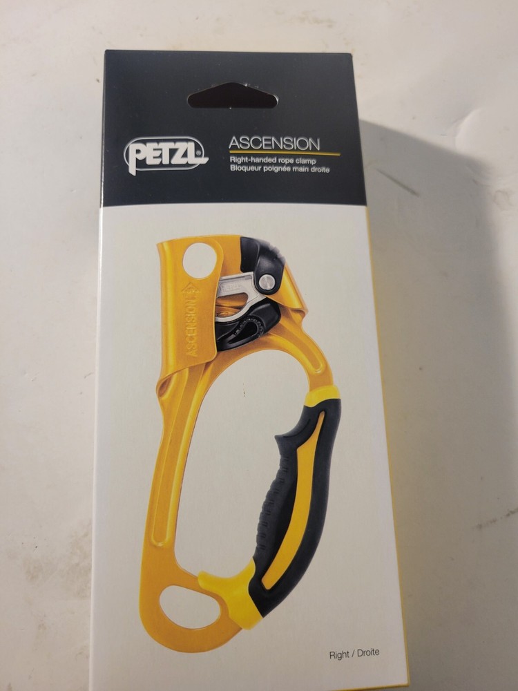 Right Handled Ascender 1124 Lb Gold NEW