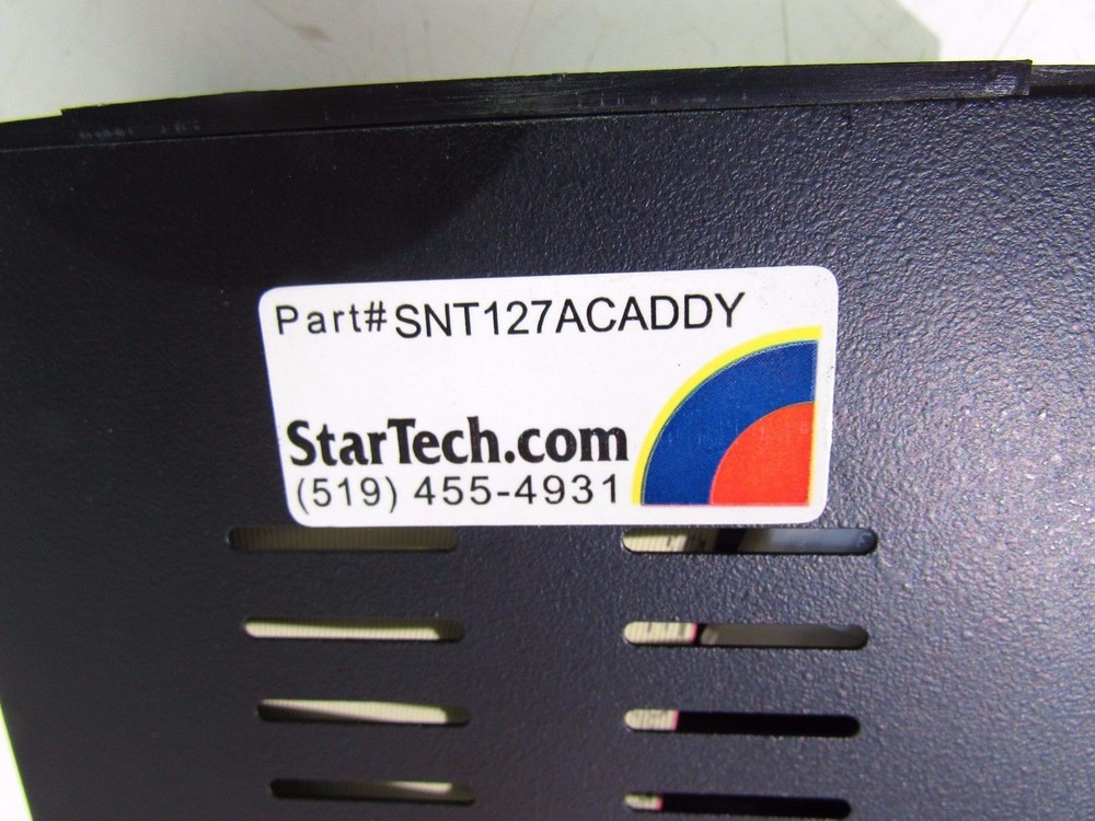 STAR TECH SNT127ACADDY DRIVE DRAWER **XLNT**